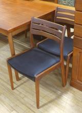 TEAK DINING SET