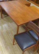TEAK DINING SET