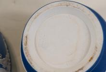 FOUR PIECES OF WEDGWOOD