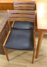 TEAK DINING SET