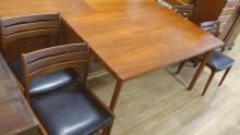 TEAK DINING SET