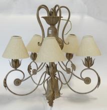 DECORATOR CHANDELIER