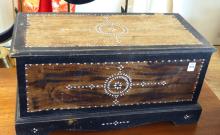 SYRIAN STORAGE BOX