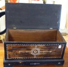 SYRIAN STORAGE BOX