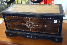 SYRIAN STORAGE BOX