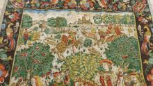 FLEMISH WALL TAPESTRY