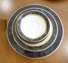 NORITAKE "OPULENCE" DINNERWARE