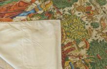 FLEMISH WALL TAPESTRY