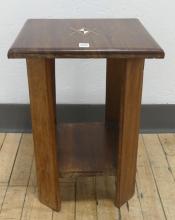DIMINUTIVE SIDE TABLE