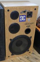 THREE SPEAKERS