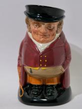 ROYAL DOULTON TOBY