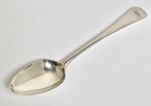 PETER & ANN BATEMAN SPOON