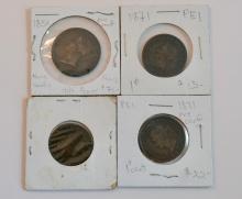 PEI PENNIES