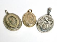 ANTIQUE LOCKETS