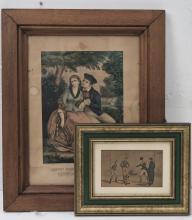 ANTIQUE PRINTS