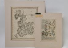 ANTIQUE MAPS