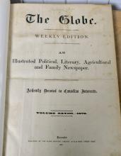 1876 GLOBE WEEKLY