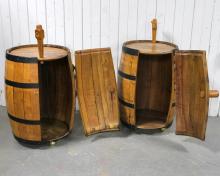 BARREL TABLES