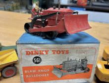 DINKY CARS & TRUCKS