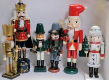 NUTCRACKER FIGURES