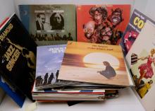 LP RECORDS