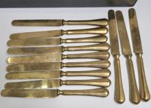 FLATWARE AND NAPKIN RINGS