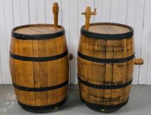 BARREL TABLES