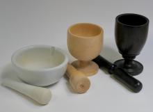 MORTAR & PESTLES