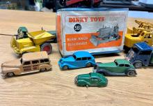 DINKY CARS & TRUCKS