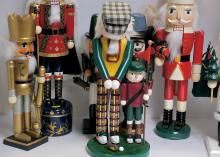 NUTCRACKER FIGURES