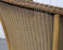 WICKER CHAIR