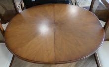 FRUITWOOD DINING SET