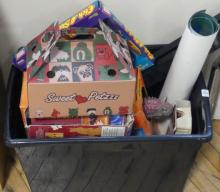 BIN LOT OF TOYS