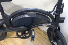 JETSON ELECTRIC BICYCLE