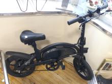 JETSON ELECTRIC BICYCLE