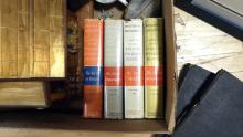 BOX LOT OF ESTATE ODDS
