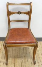 ANTIQUE SIDE CHAIR