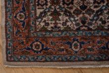 PAIR OF TABRIZ RUGS