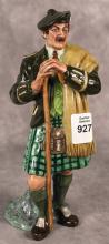 ROYAL DOULTON "THE LAIRD" FIGURINE