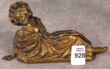 VICTORIAN NAUGHTY BRONZE SCULPTURE
