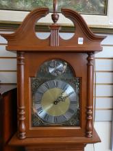 TEMPUS FUGIT GRANDMOTHER CLOCK