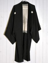 JAPANESE SILK ROBE