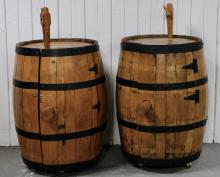 BARREL TABLES