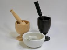 MORTAR & PESTLES