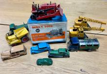 DINKY CARS & TRUCKS