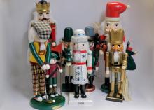 NUTCRACKER FIGURES