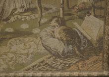 VINTAGE TAPESTRY