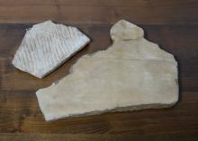 MARBLE FRAGMENTS