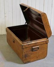 TIN TRUNK