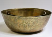 BRASS BOWLS